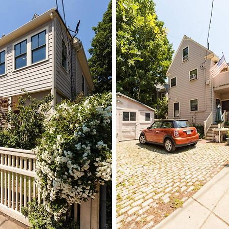 Luxury Harvard/Mit Victorian Cambridge Luaran gambar