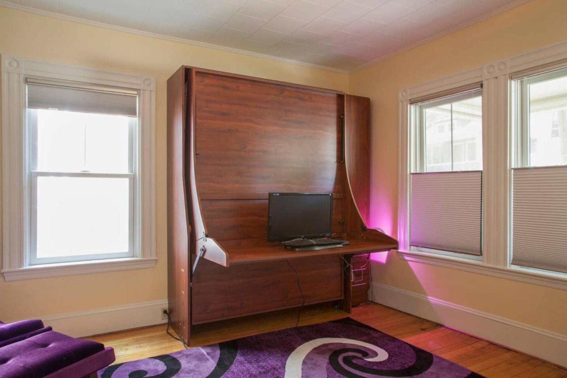 Luxury Harvard/Mit Victorian Cambridge Luaran gambar