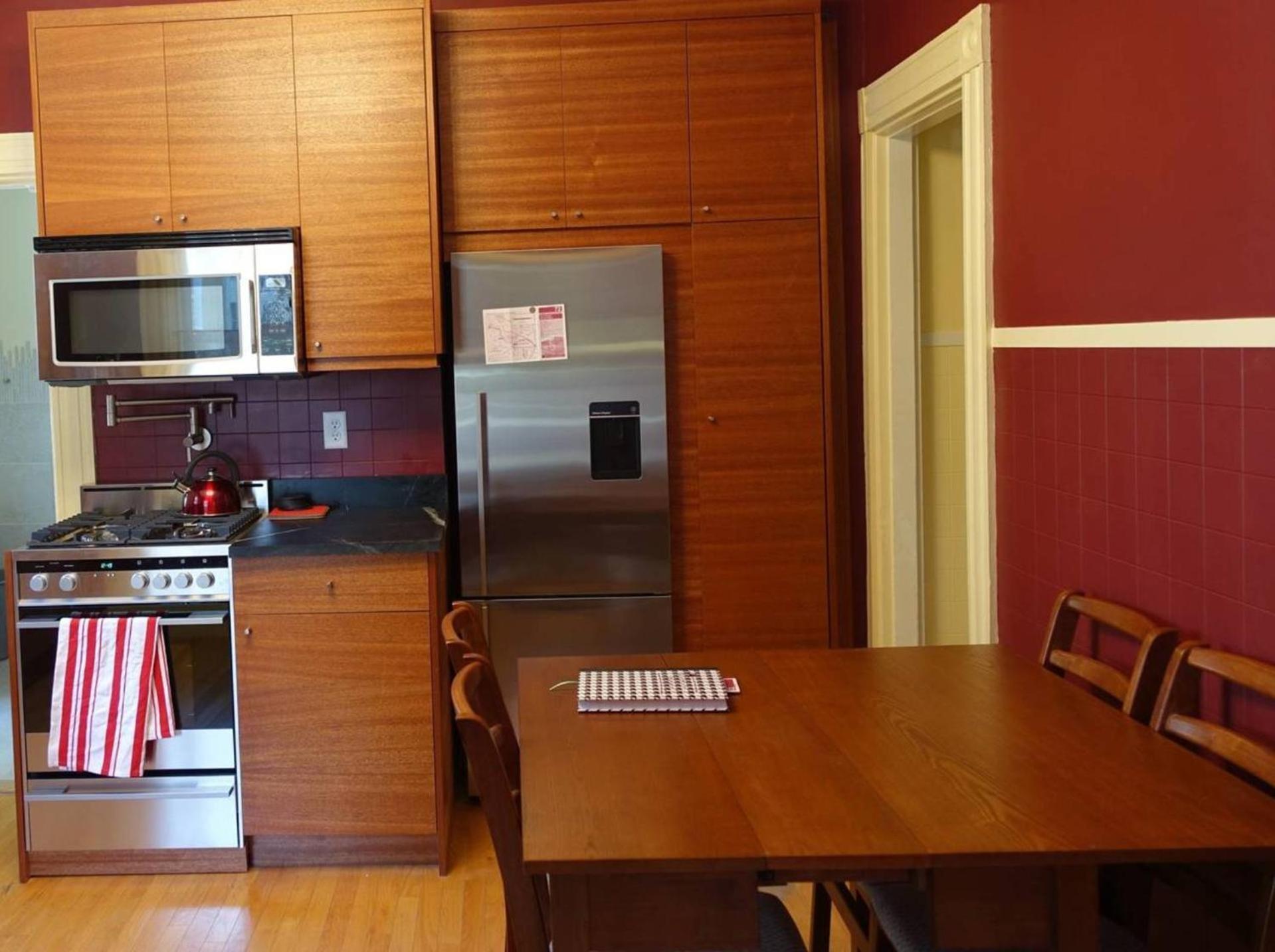 Luxury Harvard/Mit Victorian Cambridge Luaran gambar