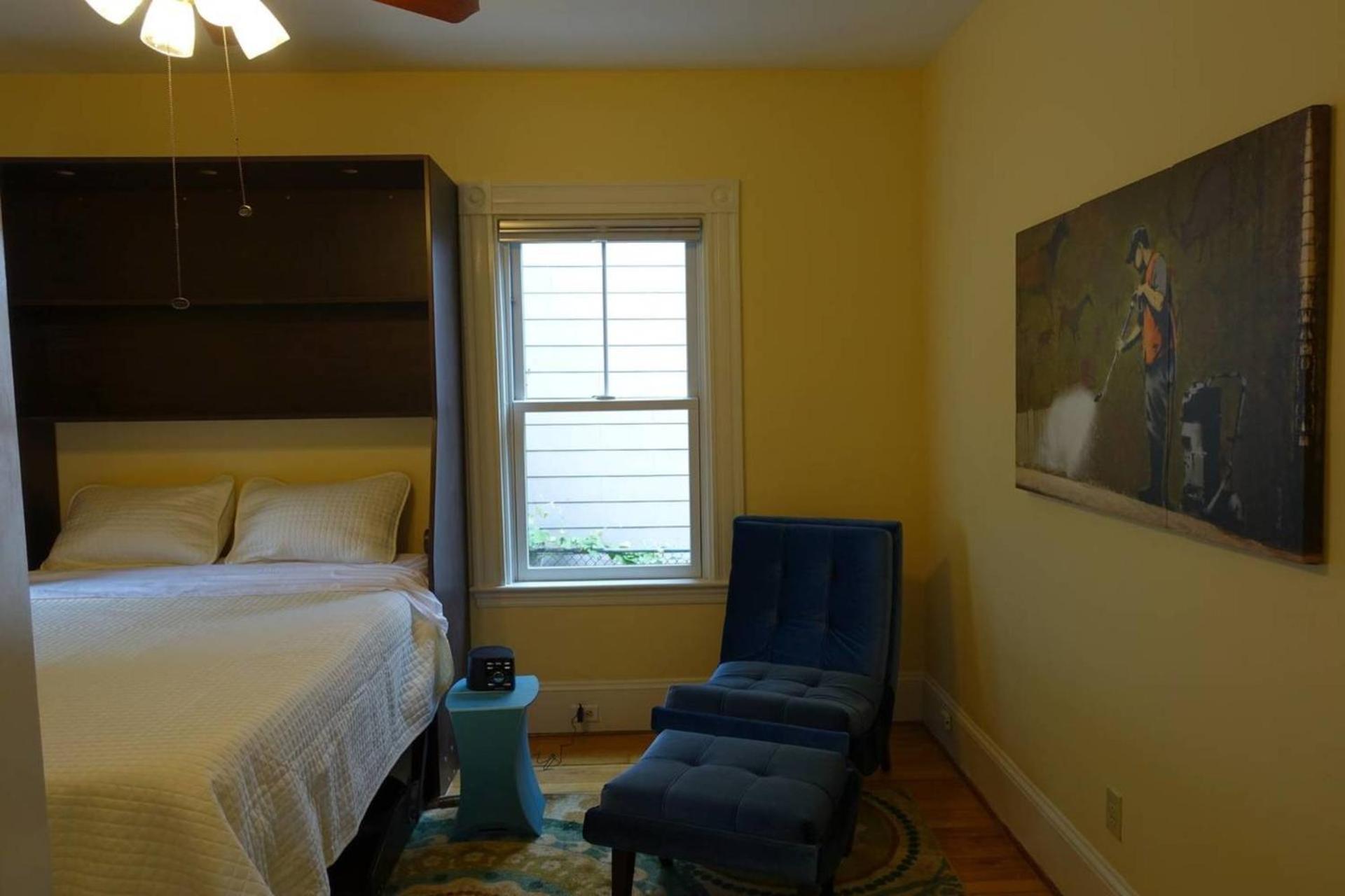 Luxury Harvard/Mit Victorian Cambridge Luaran gambar