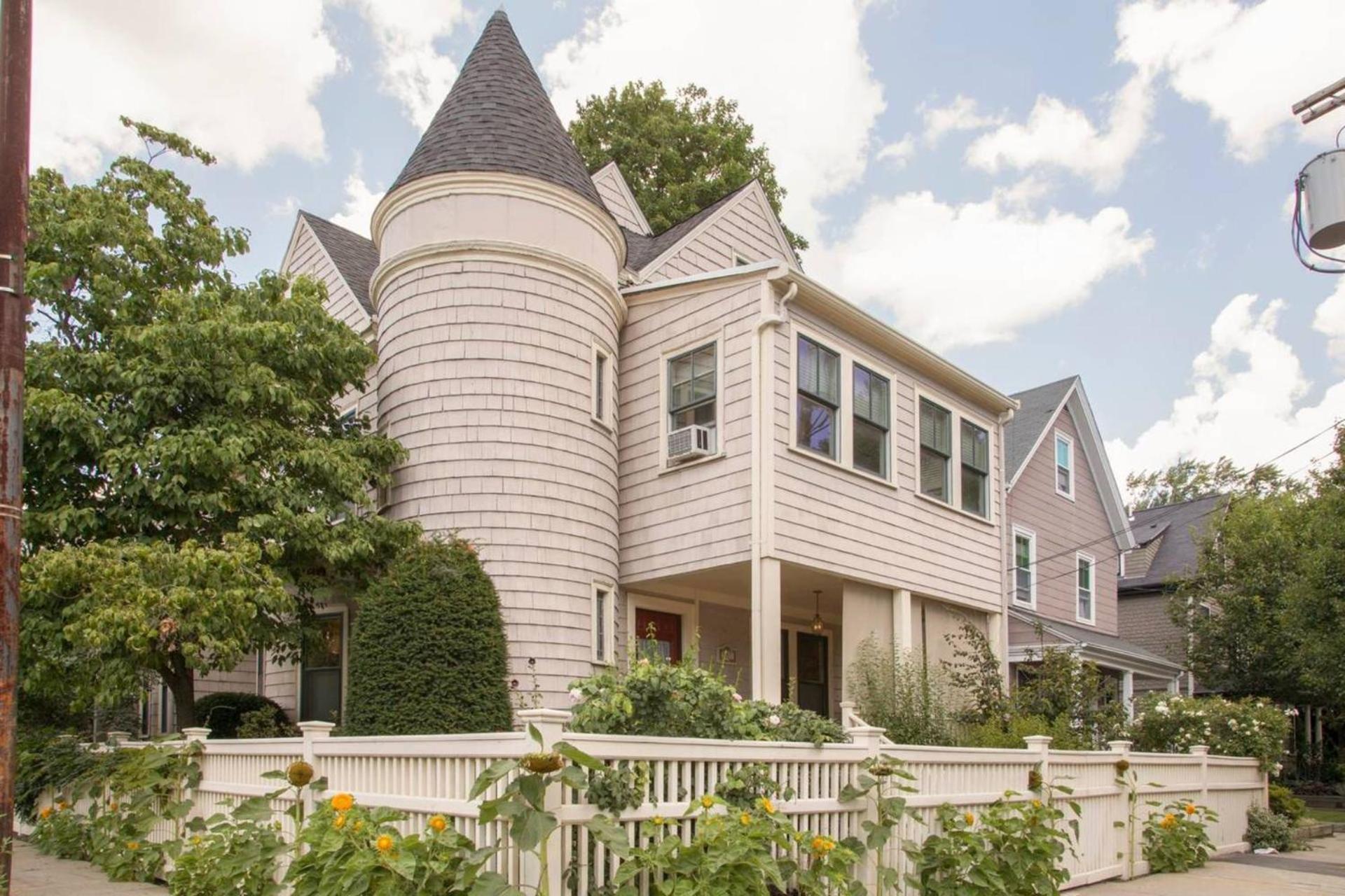 Luxury Harvard/Mit Victorian Cambridge Luaran gambar