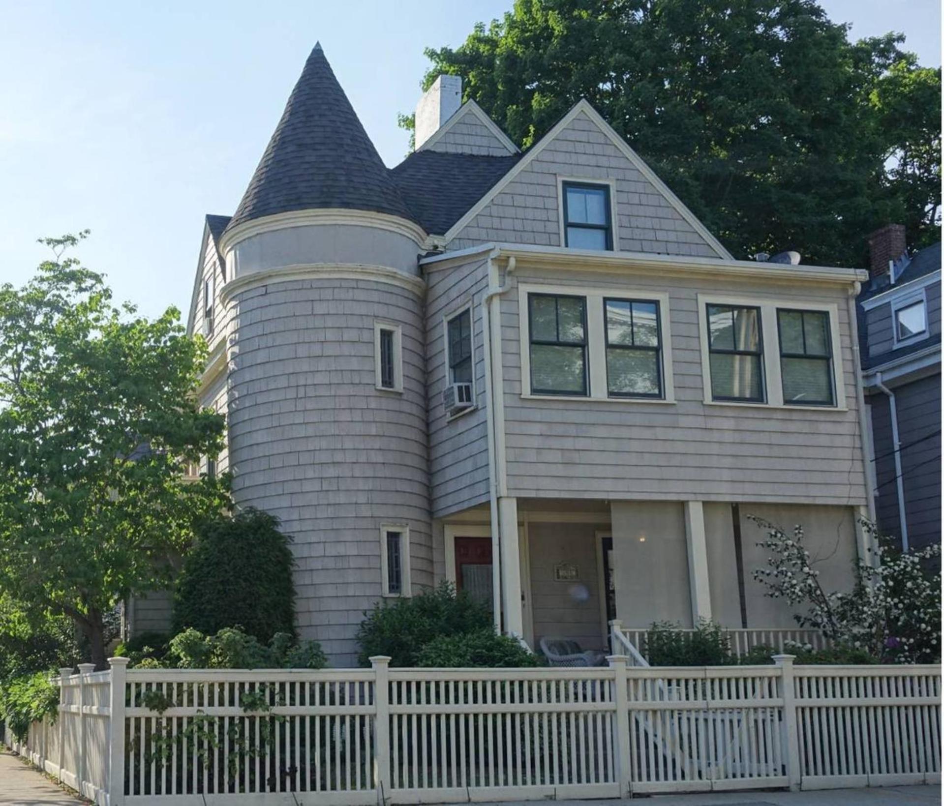 Luxury Harvard/Mit Victorian Cambridge Bilik gambar