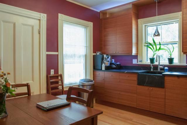 Luxury Harvard/Mit Victorian Cambridge Luaran gambar