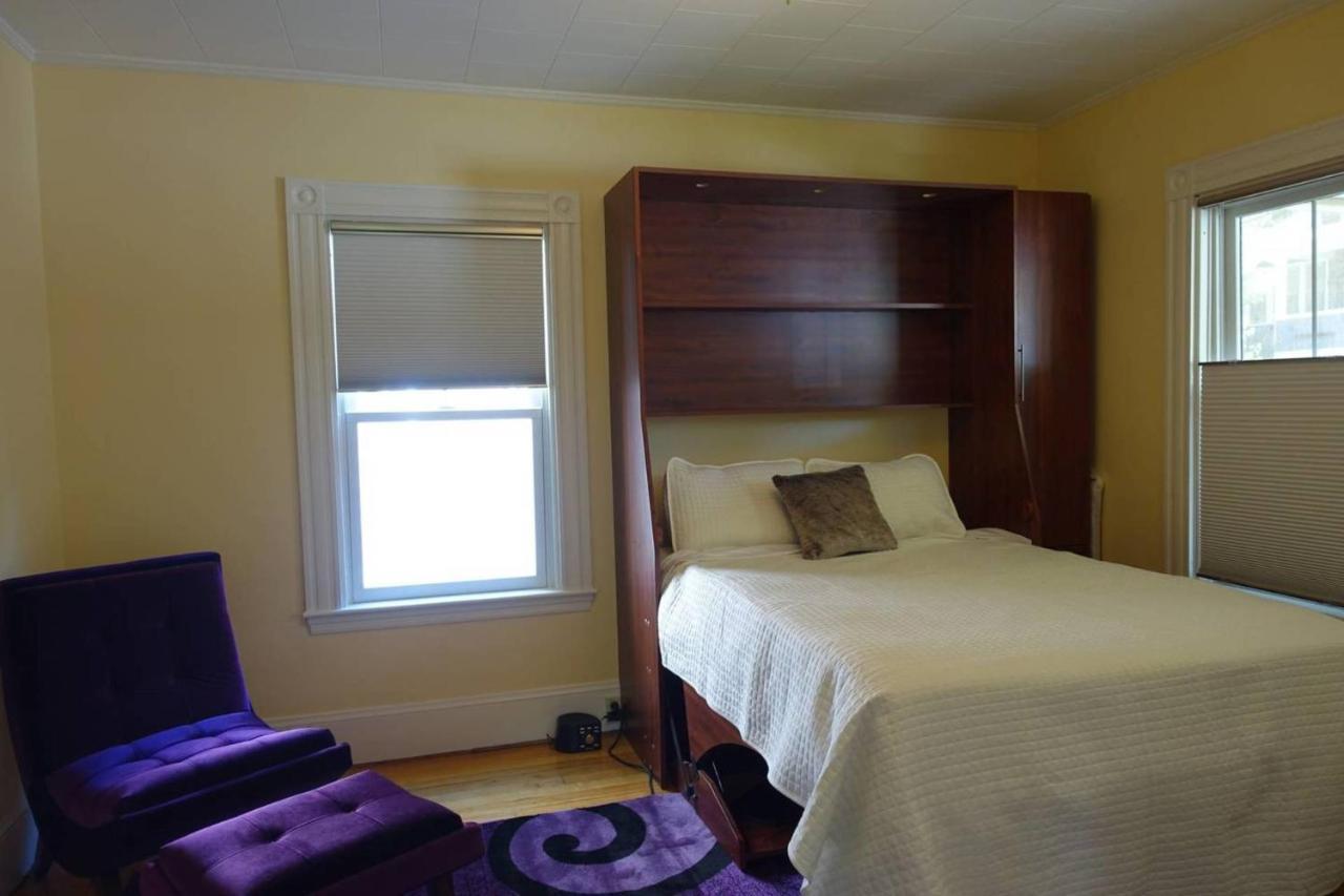 Luxury Harvard/Mit Victorian Cambridge Luaran gambar
